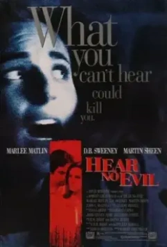 Не слыша зла / Hear No Evil 1993 скачать через торрент в хорошем качестве