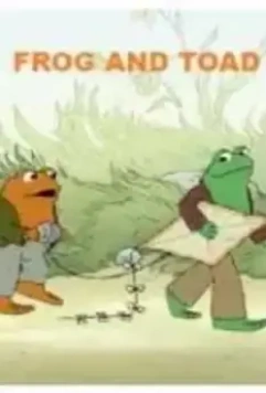 Квак и Жаб / Frog and Toad 2023 скачать через торрент в хорошем качестве