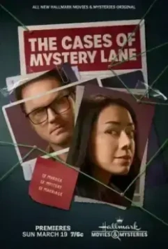 Нераскрытые дела Мистери Лейн / The Cases of Mystery Lane 2023 скачать через торрент в хорошем качестве