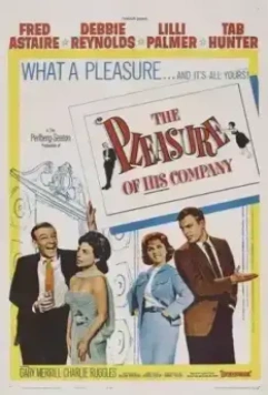 В его приятной компании / The Pleasure of His Company 1961 скачать через торрент в хорошем качестве