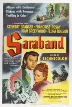 Сарабанда для мёртвых влюблённых / Saraband for Dead Lovers 1948 скачать через торрент в хорошем качестве