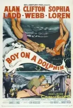 Мальчик на дельфине / Boy on a Dolphin 1957 скачать через торрент в хорошем качестве