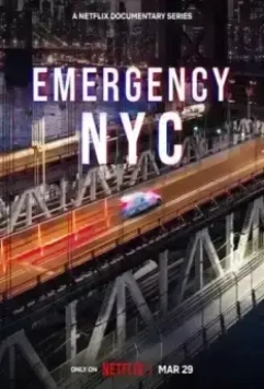 Скорая: Нью-Йорк / Emergency NYC 2023 скачать через торрент в хорошем качестве