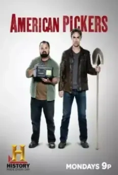 Американские коллекционеры / American Pickers 2010 скачать через торрент в хорошем качестве
