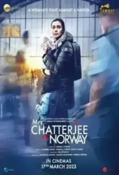 Миссис Чаттерджи против Норвегии / Mrs. Chatterjee vs. Norway 2023 скачать через торрент в хорошем качестве