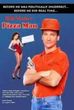 Доставщик пиццы / Pizza Man 1991 скачать через торрент в хорошем качестве