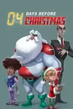 Суперсанта / SuperKlaus 2024 скачать через торрент в хорошем качестве