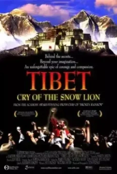 Тибет: Плач снежного льва / Tibet: Cry of the Snow Lion 2002 скачать через торрент в хорошем качестве