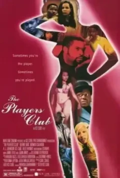 Стриптиз - клуб / The Players Club 1998 скачать через торрент в хорошем качестве