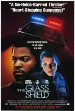 Стеклянный щит / The Glass Shield 1994 скачать через торрент в хорошем качестве