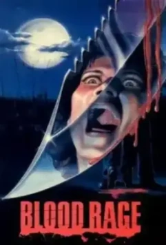 Кровная ярость / Blood Rage 1987 скачать через торрент в хорошем качестве