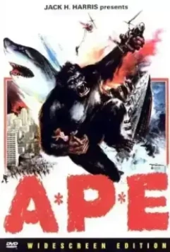 Новый Кинг Конг / Ape 1976 скачать через торрент в хорошем качестве