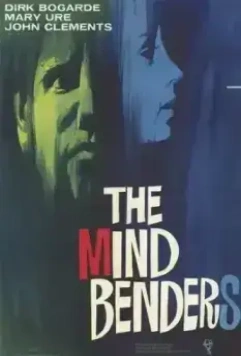 Ловцы душ / The Mind Benders 1963 скачать через торрент в хорошем качестве