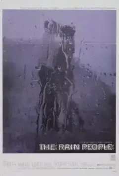 Люди дождя / The Rain People 1969 скачать через торрент в хорошем качестве