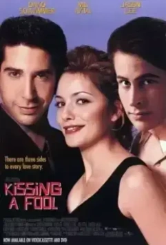 Поцелуй понарошку / Kissing a Fool 1998 скачать через торрент в хорошем качестве