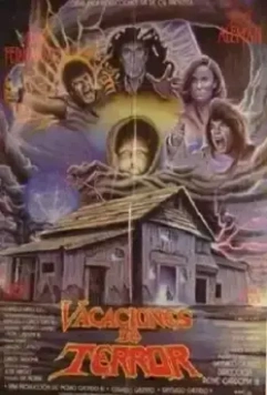 Кровавые каникулы / Vacaciones de terror 1988 скачать через торрент в хорошем качестве