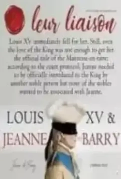 Жанна Дюбарри / Jeanne du Barry 2023 скачать через торрент в хорошем качестве