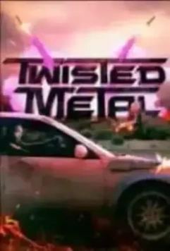 Скрежет металла / Twisted Metal 2023 скачать через торрент в хорошем качестве
