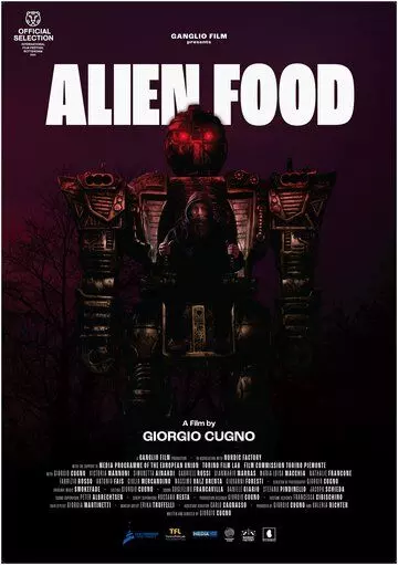 Пища пришельцев / Alien Food 2023 скачать через торрент в хорошем качестве
