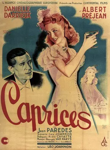 Капризы / Caprices 1941 скачать через торрент в хорошем качестве