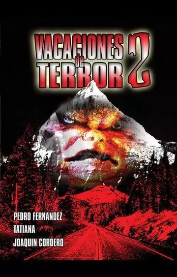 Кровавые каникулы 2 / Vacaciones de terror 2 1989 скачать через торрент в хорошем качестве