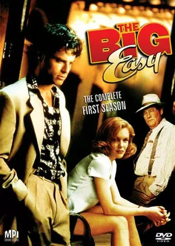Новый Орлеан / The Big Easy 1996 скачать через торрент в хорошем качестве