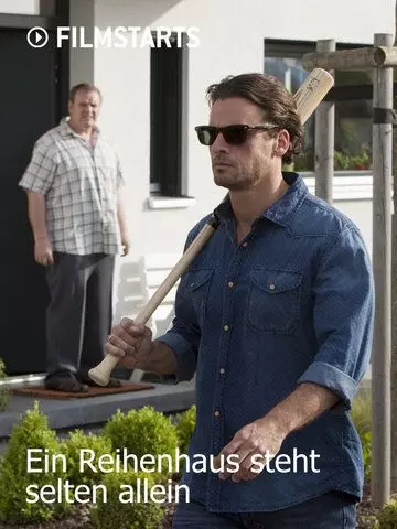 В таунхаусе редко бывает одиноко / Ein Reihenhaus steht selten allein 2014 скачать через торрент в хорошем качестве