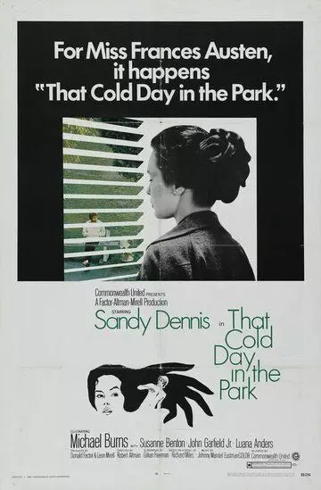 Холодным днем в парке / That Cold Day in the Park 1969 скачать через торрент в хорошем качестве