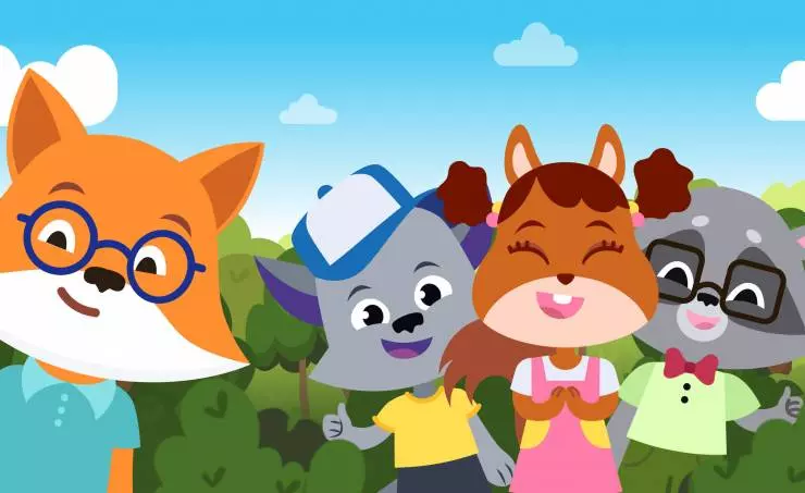 Друзья мистера Фокса 2022 скачать с торрента Друзья мистера Фокса 2022 скачать с торрента