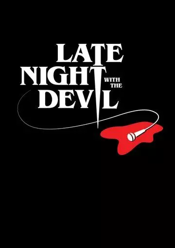 Поздний вечер с дьяволом / Late Night with the Devil 2023 скачать через торрент в хорошем качестве