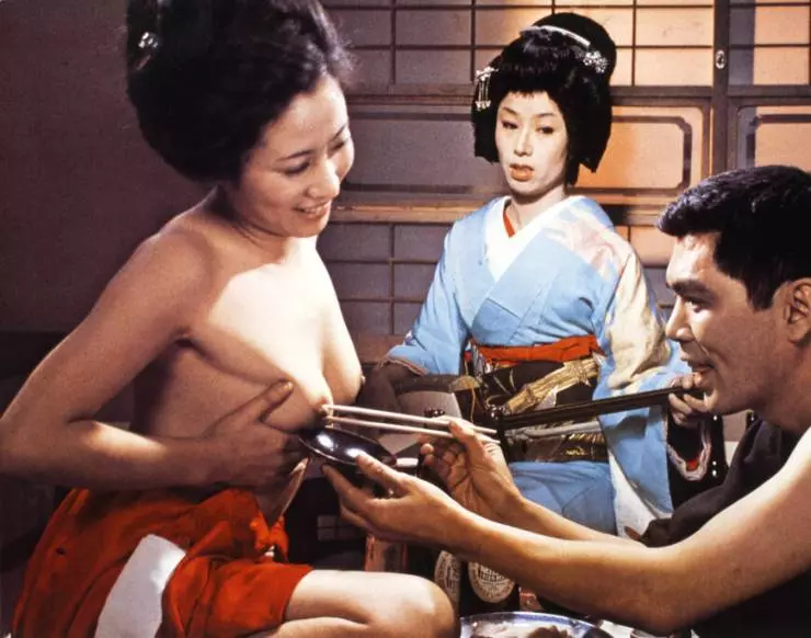 Женщина по имени Сада Абэ 1975 скачать торрентом Женщина по имени Сада Абэ 1975 скачать торрентом