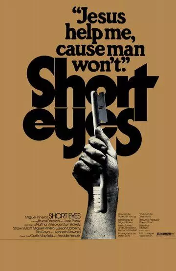 Педофил / Short Eyes 1977 скачать через торрент в хорошем качестве