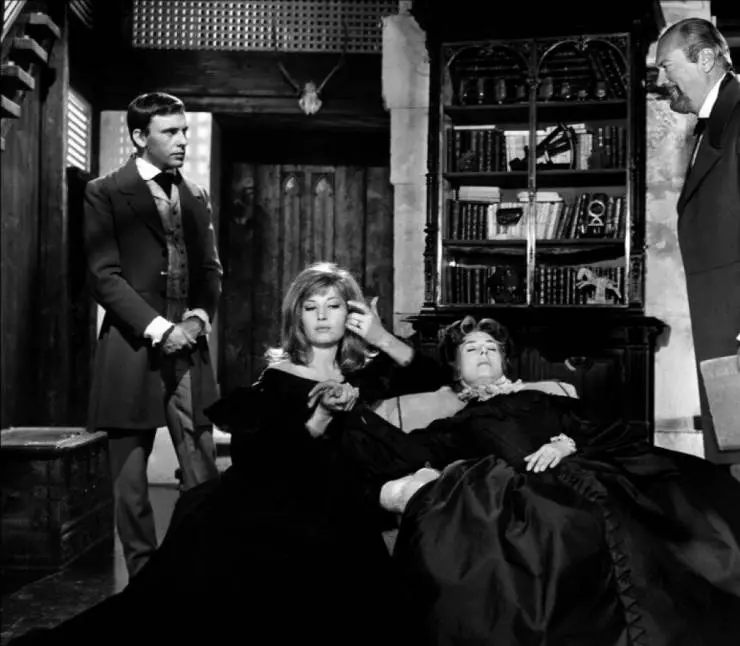 Замок в Швеции 1963 скачать с торрента Замок в Швеции 1963 скачать с торрента