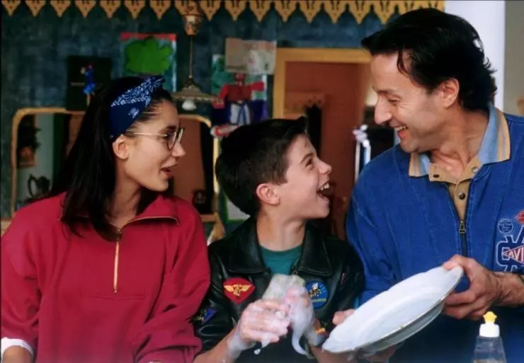 Почему мама в моей постели? 1994 скачать с торрента Почему мама в моей постели? 1994 скачать с торрента