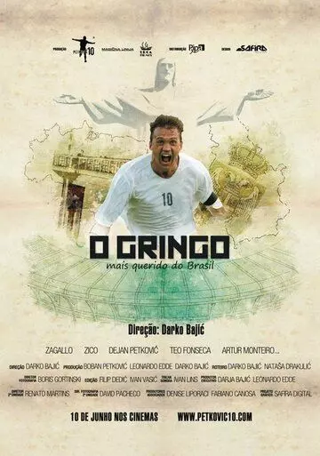 О, Гринго / O Gringo 2011 скачать через торрент в хорошем качестве