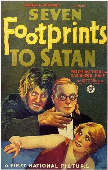 Семь ступеней к Сатане / Seven Footprints to Satan 1929 скачать через торрент в хорошем качестве