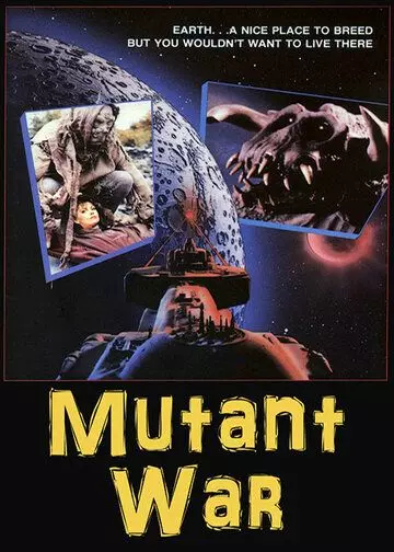 Война мутантов / Mutant War 1988 скачать через торрент в хорошем качестве
