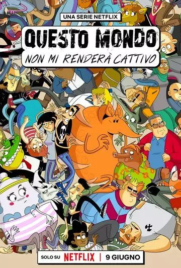 Этому миру меня не сломить / Questo mondo non mi renderà cattivo 2023 скачать через торрент в хорошем качестве