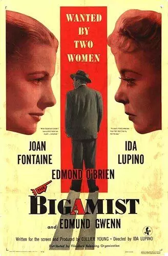 Двоеженец / The Bigamist 1953 скачать через торрент в хорошем качестве