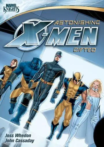 Рыцари Марвел: Удивительные Люди Икс (Одаренные) / Astonishing X-Men 2009 скачать через торрент в хорошем качестве