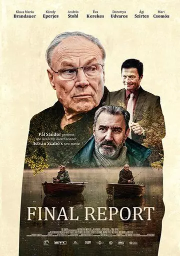 Заключительный отчёт / Zárójelentés 2020 скачать через торрент в хорошем качестве
