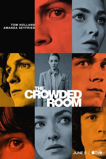 Переполненная комната / The Crowded Room 2023 скачать через торрент в хорошем качестве
