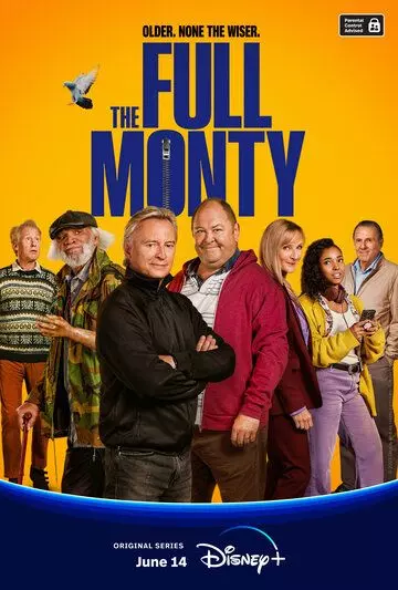 Мужской стриптиз / FX's The Full Monty 2023 скачать через торрент в хорошем качестве