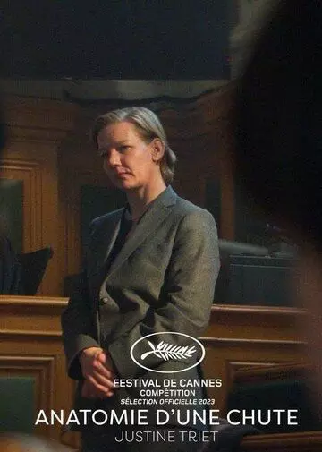 Анатомия падения / Anatomy Of A Fall 2023 скачать через торрент в хорошем качестве