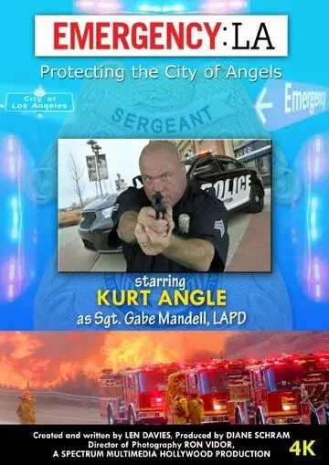 Служба спасения: Лос-Анджелес / Emergency: LA 2021 скачать через торрент в хорошем качестве
