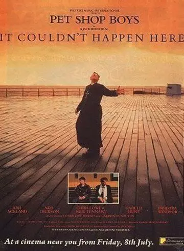 Это не могло случиться здесь / It Couldn't Happen Here 1987 скачать через торрент в хорошем качестве