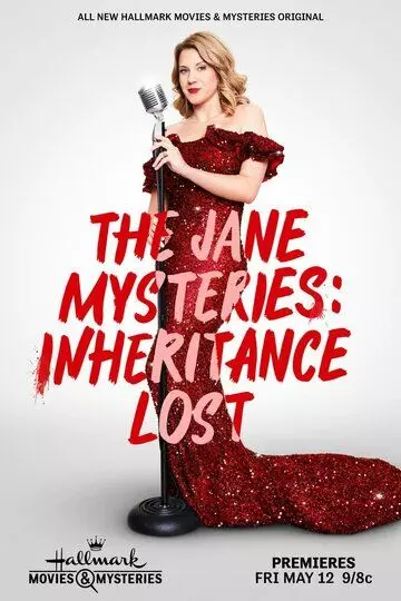 Расследования Джейн: Утерянное наследство / The Jane Mysteries: Inheritance Lost 2023 скачать через торрент в хорошем качестве