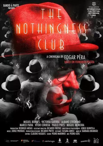 драма Я никто / The Nothingness Club - Não Sou Nada 2023 скачать через торрент в хорошем качестве