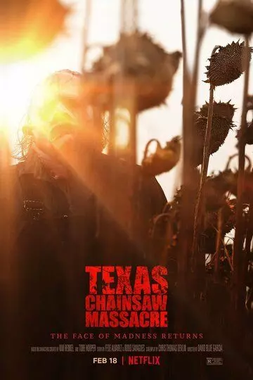 Техасская резня бензопилой / The Texas Chainsaw Massacre 2022 скачать через торрент в хорошем качестве