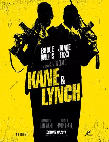 криминал Кейн и Линч / Kane & Lynch 2023 скачать через торрент в хорошем качестве